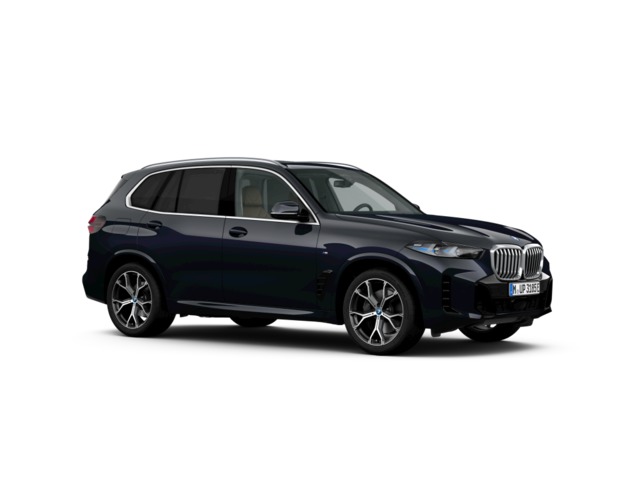 BMW X5 xDrive50e color Negro. Año 2024. 360KW(489CV). Híbrido Electro/Gasolina. En concesionario Proa Premium Palma de Illes Balears