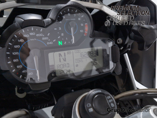BMW Motorrad R 1200 GS  de ocasión 