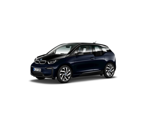 BMW i3 120Ah color Azul. Año 2019. 125KW(170CV). Eléctrico. En concesionario TACO de Sta. C. Tenerife