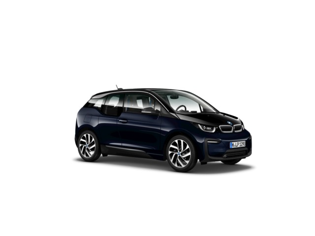 BMW i3 120Ah color Azul. Año 2019. 125KW(170CV). Eléctrico. En concesionario TACO de Sta. C. Tenerife