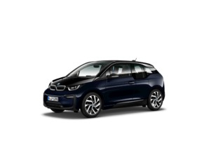 Fotos de BMW i3 120Ah color Azul. Año 2019. 125KW(170CV). Eléctrico. En concesionario TACO de Sta. C. Tenerife