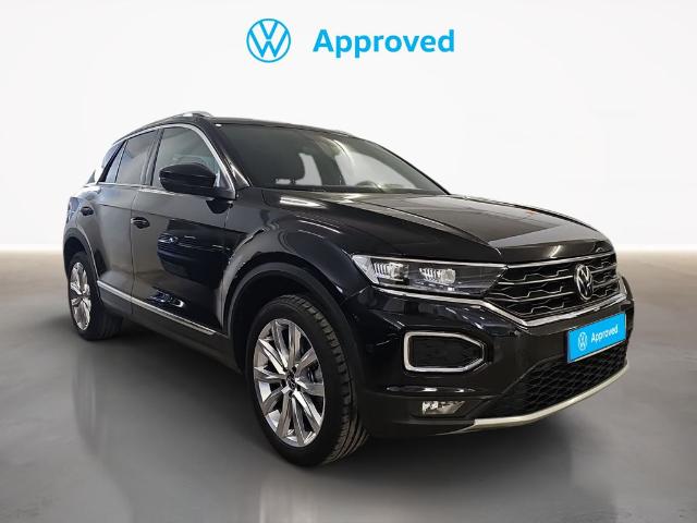Volkswagen T-Roc 1.5 TSI de segunda mano