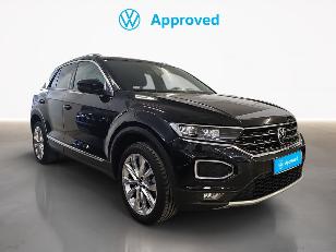 Volkswagen T-Roc 1.5 TSI de segunda mano