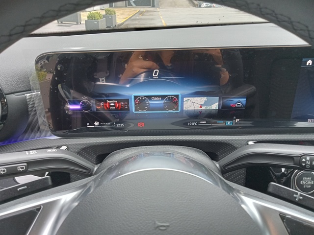 Mercedes-Benz Clase A 180 100 kW (136 CV)