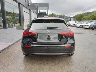 Mercedes-Benz Clase A 180 de segunda mano