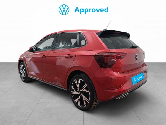 Volkswagen Polo R-Line 1.0 TSI 70 kW (95 CV)