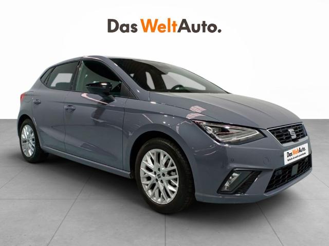 SEAT Ibiza 1.0 TSI de segunda mano