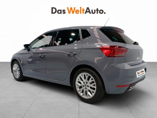 SEAT Ibiza 1.0 TSI FR Salta 85 kW (115 CV)