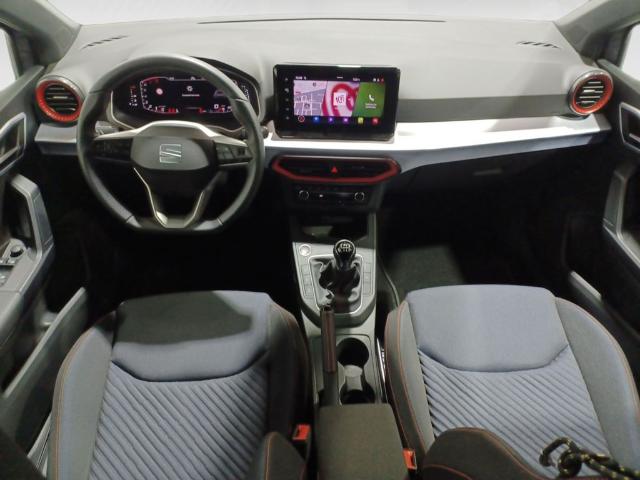 SEAT Ibiza 1.0 TSI FR Salta 85 kW (115 CV)