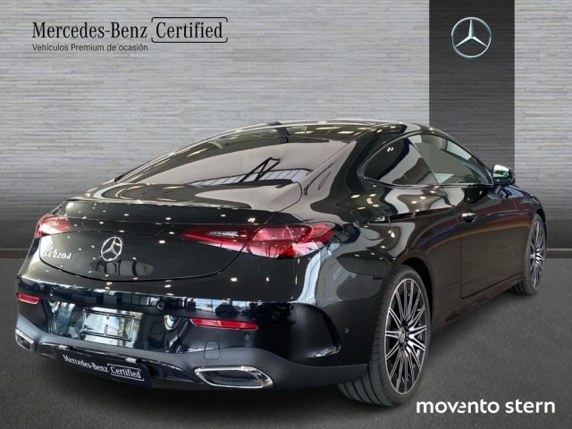 Mercedes-Benz CLE Coupé 220 d en Barcelona