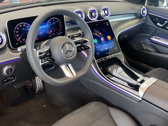 Mercedes-Benz CLE Coupé 220 d en Barcelona