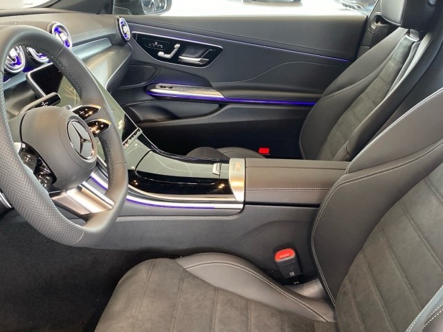 Mercedes-Benz CLE Coupé 220 d en Barcelona