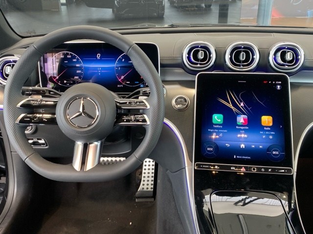 Mercedes-Benz CLE Coupé 220 d en Barcelona