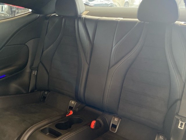 Mercedes-Benz CLE Coupé 220 d en Barcelona