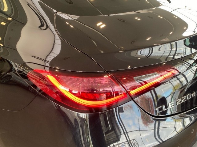 Mercedes-Benz CLE Coupé 220 d en Barcelona