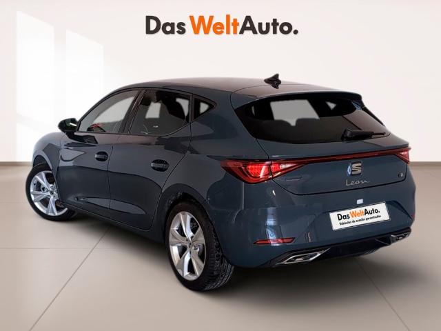 SEAT León 1.5 TSI S&S FR 25 Aniversario 85 kW (116 CV)