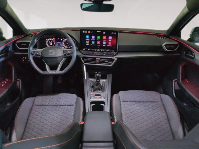 SEAT León 1.5 TSI S&S FR 25 Aniversario 85 kW (116 CV)