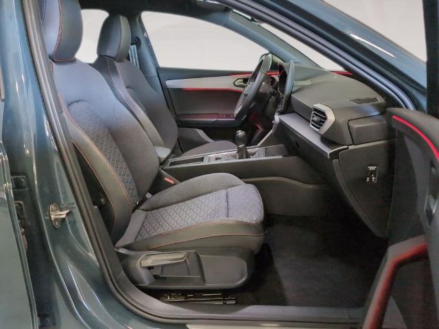 SEAT León 1.5 TSI S&S FR 25 Aniversario 85 kW (116 CV)