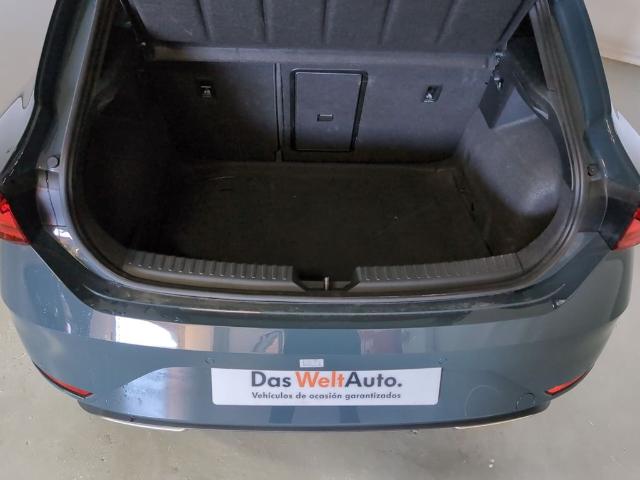 SEAT León 1.5 TSI S&S FR 25 Aniversario 85 kW (116 CV)