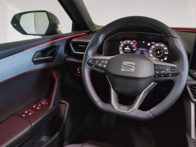 SEAT León 1.5 TSI S&S FR 25 Aniversario 85 kW (116 CV)