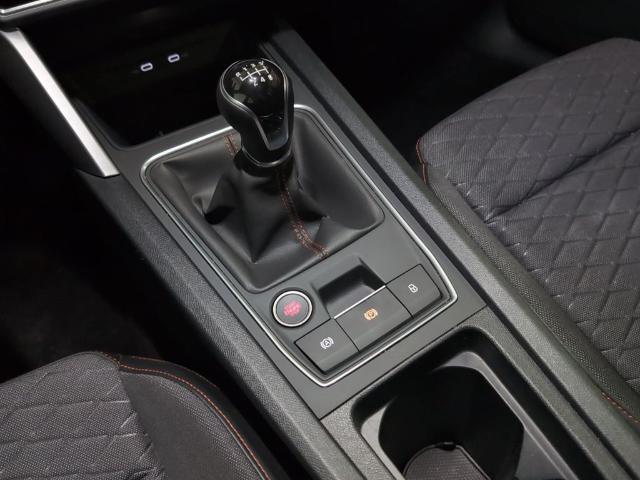 SEAT León 1.5 TSI S&S FR 25 Aniversario 85 kW (116 CV)