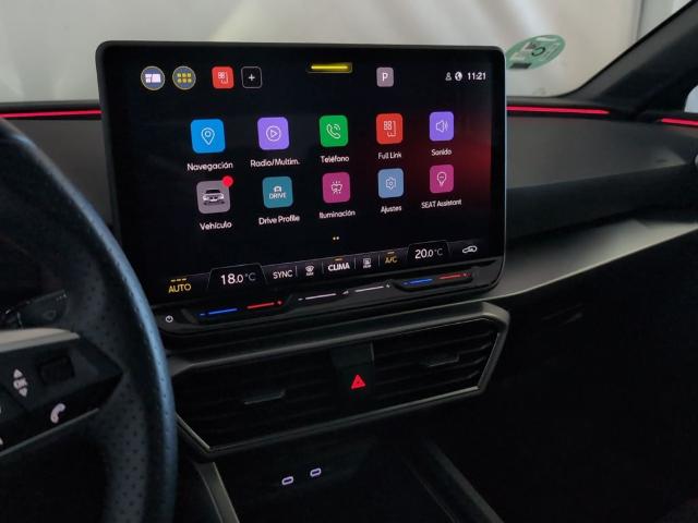 SEAT León 1.5 TSI S&S FR 25 Aniversario 85 kW (116 CV)