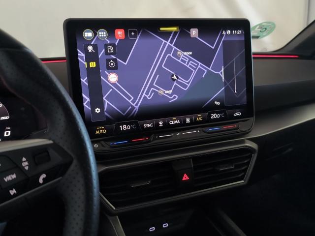 SEAT León 1.5 TSI S&S FR 25 Aniversario 85 kW (116 CV)