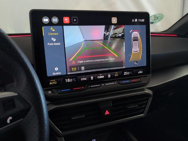 SEAT León 1.5 TSI S&S FR 25 Aniversario 85 kW (116 CV)