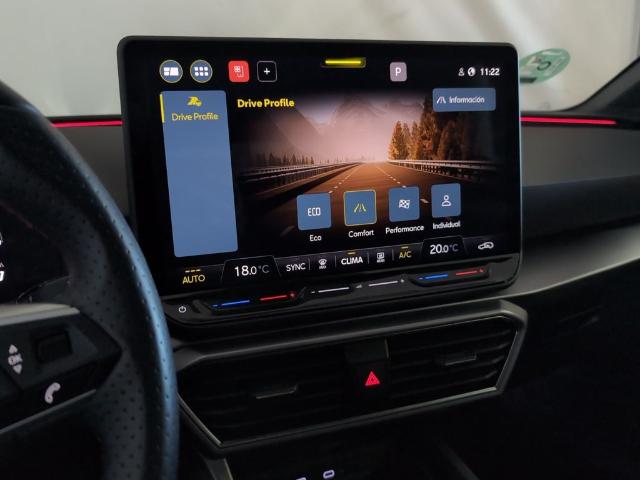 SEAT León 1.5 TSI S&S FR 25 Aniversario 85 kW (116 CV)