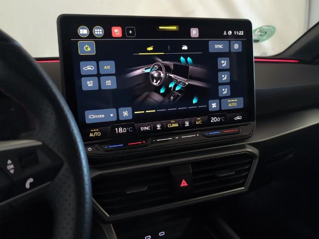 SEAT León 1.5 TSI S&S FR 25 Aniversario 85 kW (116 CV)