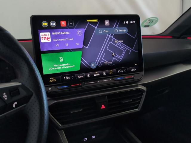 SEAT León 1.5 TSI S&S FR 25 Aniversario 85 kW (116 CV)