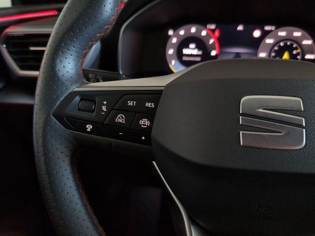 SEAT León 1.5 TSI S&S FR 25 Aniversario 85 kW (116 CV)