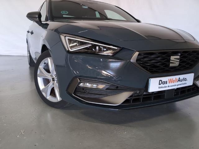 SEAT León 1.5 TSI S&S FR 25 Aniversario 85 kW (116 CV)
