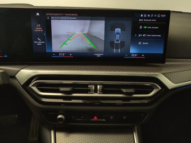 fotoG 16 del BMW Serie 3 320d 140 kW (190 CV) 190cv Diésel del 2023 en Málaga