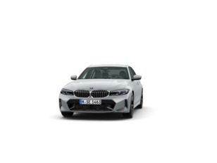 Fotos de BMW Serie 3 320d color Gris. Año 2023. 140KW(190CV). Diésel. En concesionario Automotor Premium Marbella - Málaga de Málaga