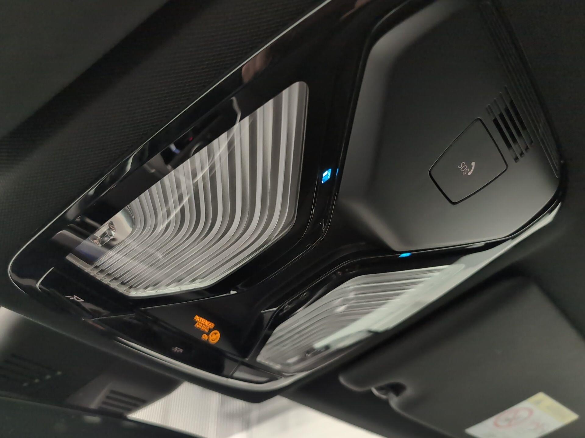 BMW Serie 3 320d color Gris. Año 2023. 140KW(190CV). Diésel. En concesionario Automotor Premium Marbella - Málaga de Málaga