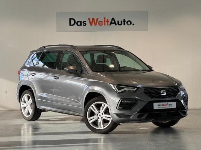 SEAT Ateca 1.5 TSI S&S FR Special Edition DSG 110 kW (150 CV)