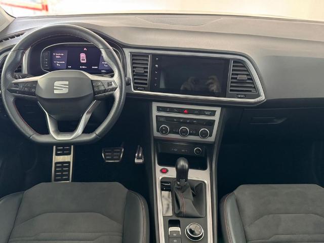 SEAT Ateca 1.5 TSI S&S FR Special Edition DSG 110 kW (150 CV)
