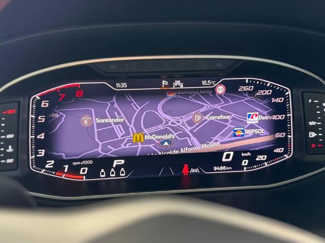 SEAT Ateca 1.5 TSI S&S FR Special Edition DSG 110 kW (150 CV)