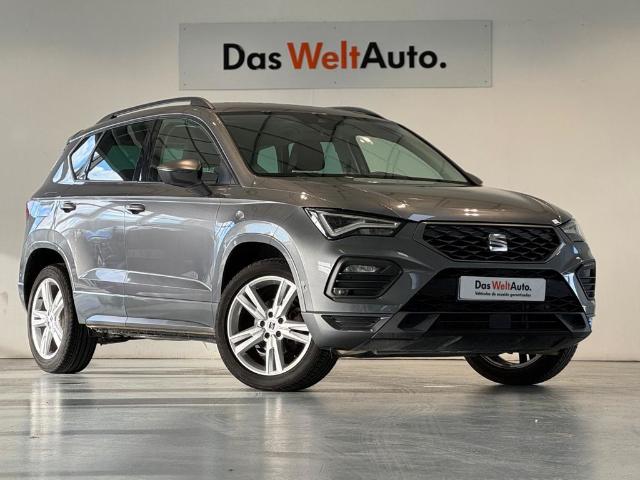 SEAT Ateca 1.5 TSI S&S FR Special Edition DSG 110 kW (150 CV)