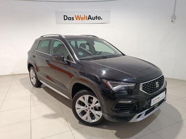 SEAT Ateca 1.5 TSI de segunda mano