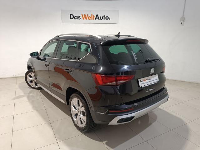 SEAT Ateca 1.5 TSI X-Perience XM DSG 110 kW (150 CV)