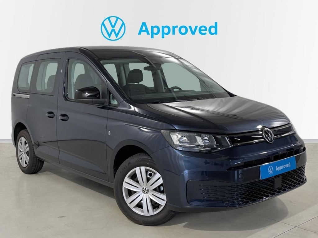 Volkswagen Caddy 2.0 TDI en Barcelona