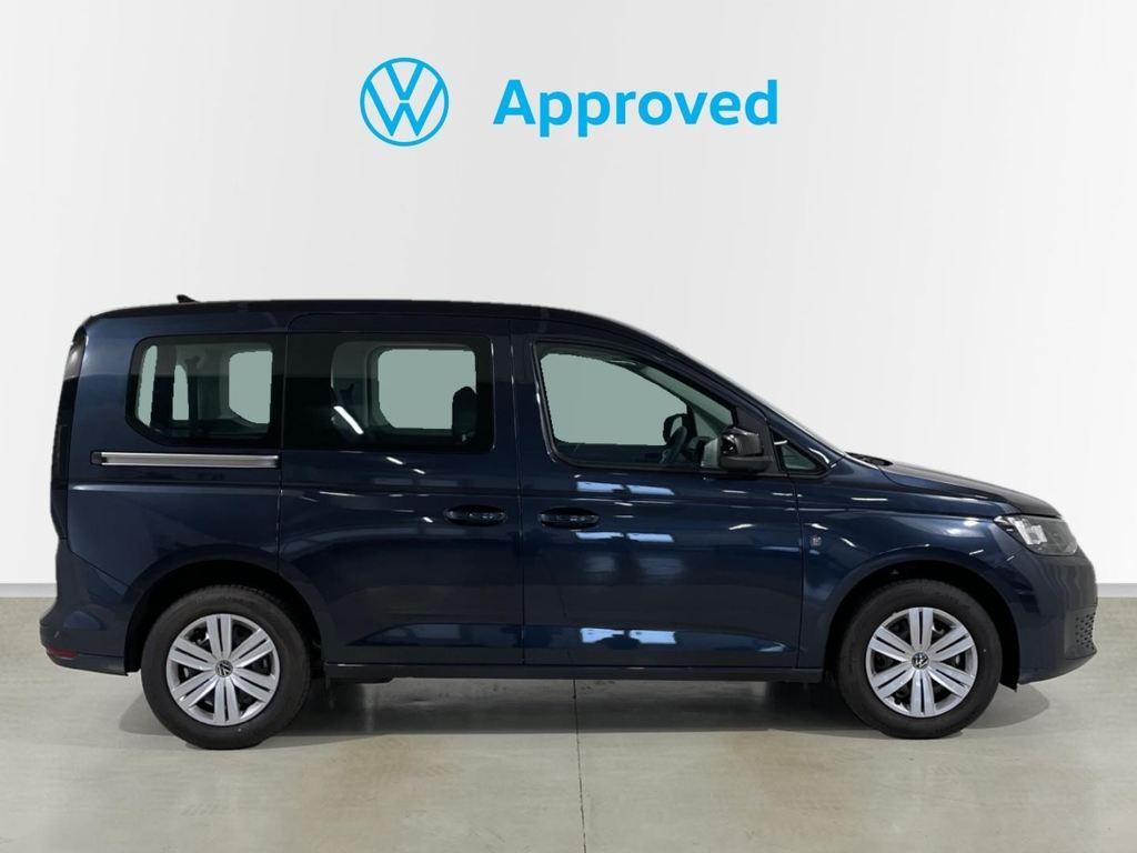 Volkswagen Caddy 2.0 TDI en Barcelona