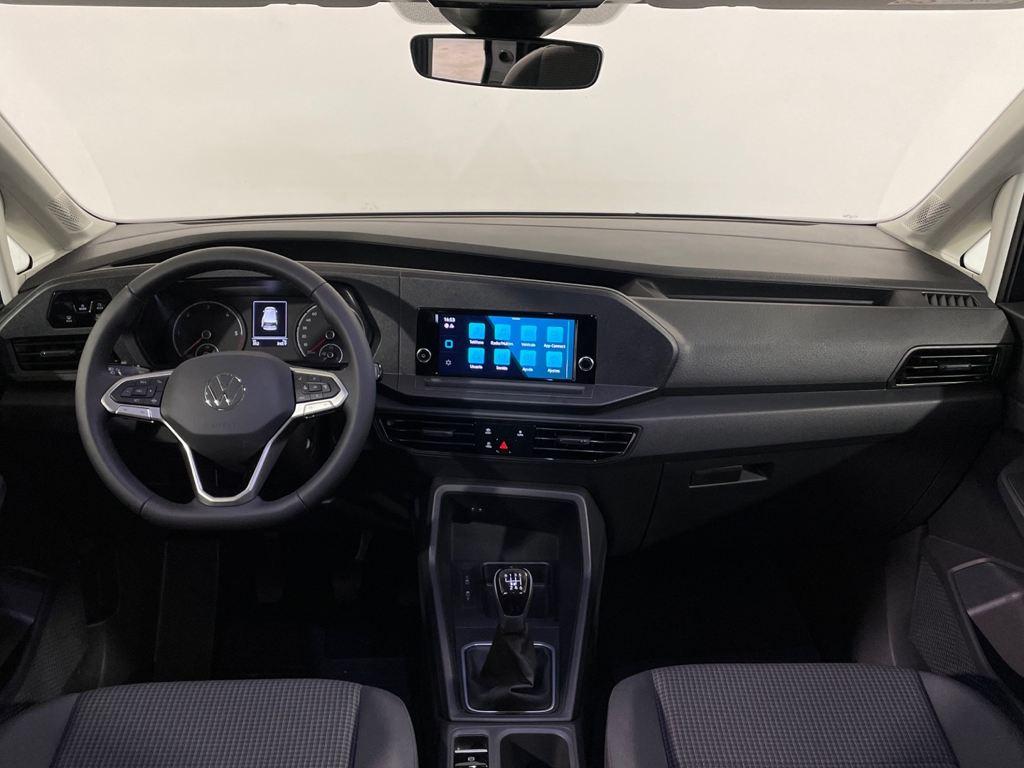 Volkswagen Caddy 2.0 TDI en Barcelona