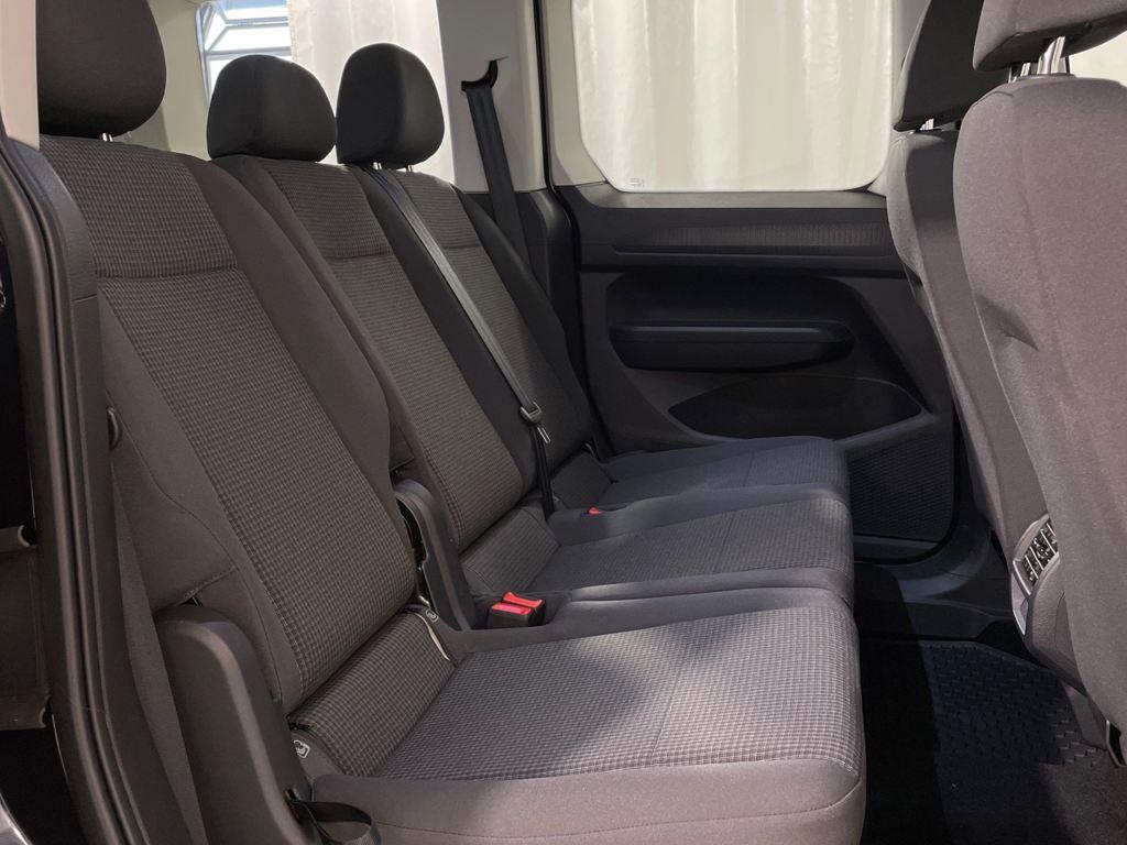 Volkswagen Caddy 2.0 TDI en Barcelona