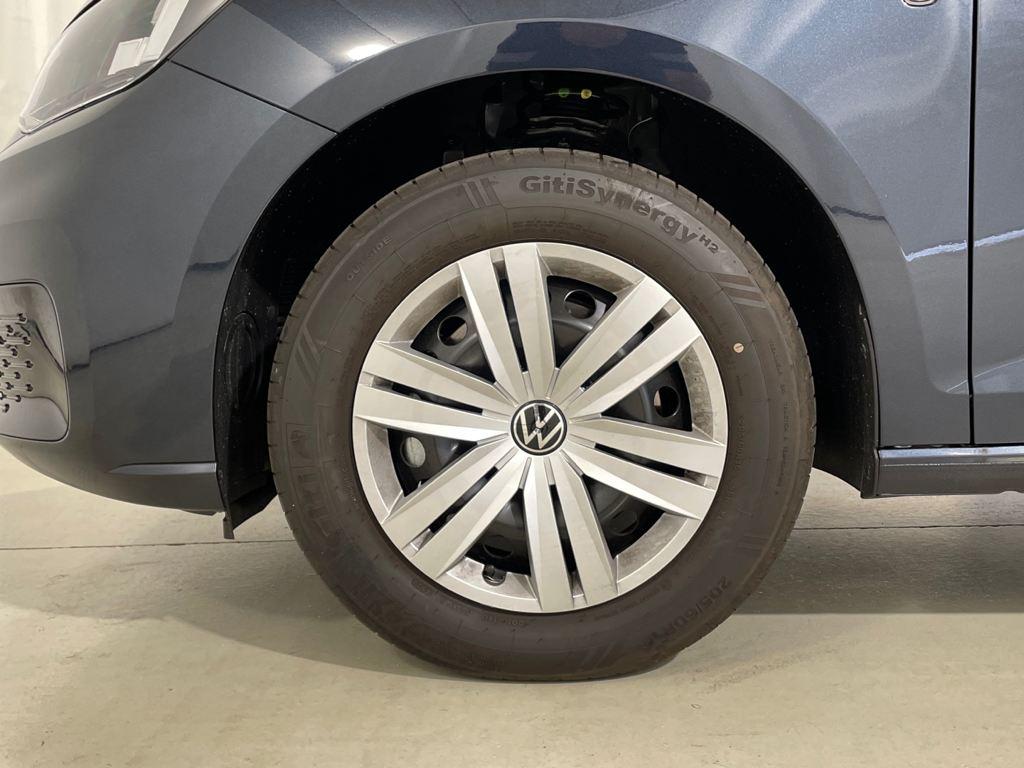 Volkswagen Caddy 2.0 TDI en Barcelona