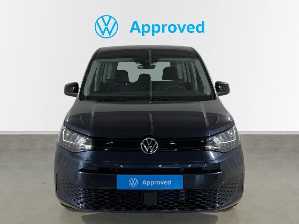 Volkswagen Caddy 2.0 TDI en Barcelona