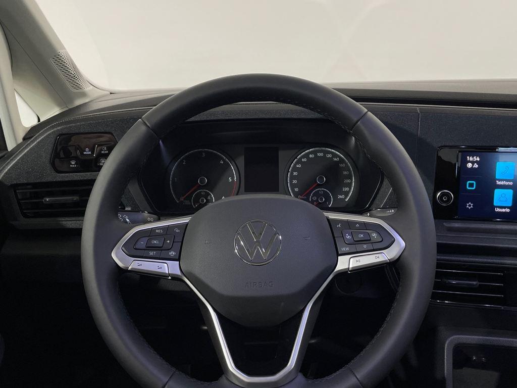 Volkswagen Caddy 2.0 TDI en Barcelona