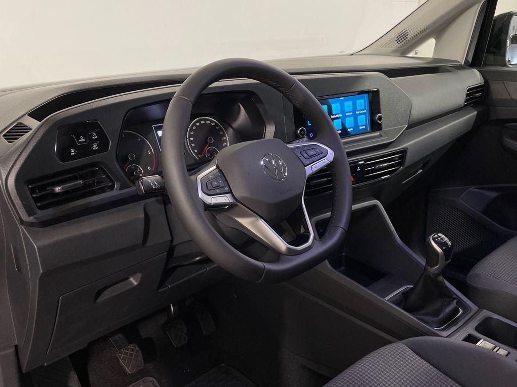 Volkswagen Caddy 2.0 TDI en Barcelona